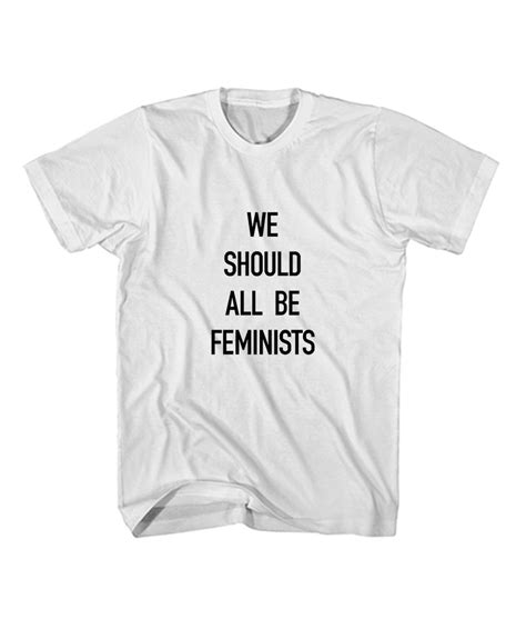 we should all be feminist t shirt dior buy|dior slogans.